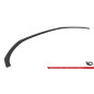 SPLITTER ANTERIORE street pro Renault Clio RS Mk4 (Cod. M-RECL4RSCNC-FD1B)
