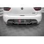 DIFFUSORE POSTERIORE street pro Renault Clio RS Mk4 (Cod. M-RECL4RSCNC-RS1B)