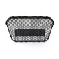 Griglia Audi A6 11-15 C7 Look RS6 Black (Cod. E-TCARS60)