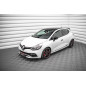Diffusori minigonne street pro Renault Clio RS Mk4 (Cod. M-RECL4RSCNC-SD1B)