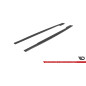 Diffusori minigonne street pro Renault Clio RS Mk4 (Cod. M-RECL4RSCNC-SD1B)