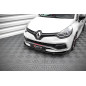 SPLITTER ANTERIORE V.2 Renault Clio RS Mk4 (Cod. M-RE-CL-4-RS-FD2G)
