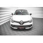 SPLITTER ANTERIORE V.2 Renault Clio RS Mk4 (Cod. M-RE-CL-4-RS-FD2G)