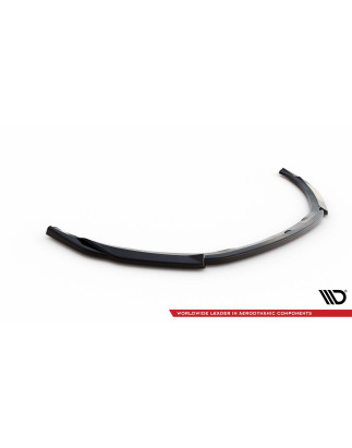 SPLITTER ANTERIORE V.2 Renault Clio RS Mk4 (Cod. M-RE-CL-4-RS-FD2G)