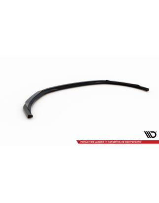 SPLITTER ANTERIORE V.2 Renault Clio RS Mk4 (Cod. M-RE-CL-4-RS-FD2G)