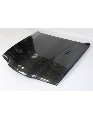 Cofano Carbonio BMW E36 4P (Cod. E-TCB6040)