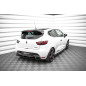 Splitter posteriore (con barre verticali) Renault Clio RS Mk4 (Cod. M-RE-CL-4-RS-RD1G+RD2G)