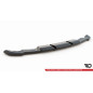 Splitter posteriore (con barre verticali) Renault Clio RS Mk4 (Cod. M-RE-CL-4-RS-RD1G+RD2G)