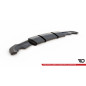 Splitter posteriore (con barre verticali) Renault Clio RS Mk4 (Cod. M-RE-CL-4-RS-RD1G+RD2G)