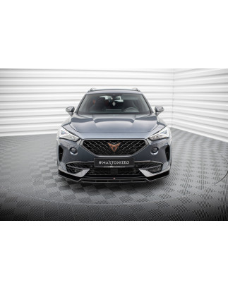 SPLITTER ANTERIORE V.5 Cupra Formentor Mk1 (Cod. M-CU-FO-1-FD3G+FD3RG)