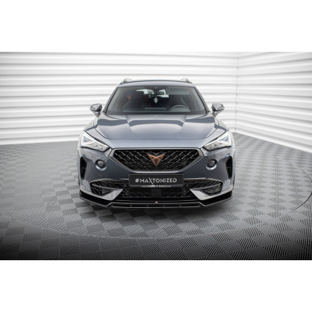 SPLITTER ANTERIORE V.5 Cupra Formentor Mk1 (Cod. M-CU-FO-1-FD3G+FD3RG)