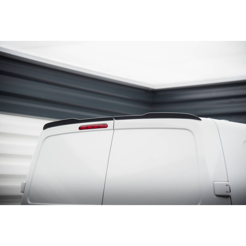 Spoiler Cap Citroen Jumpy Mk3 (Cod. M-CI-JU-3-CAP1G)
