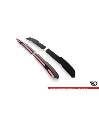 Spoiler Cap Citroen Jumpy Mk3 (Cod. M-CI-JU-3-CAP1G)