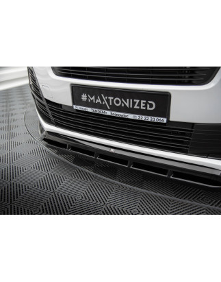 SPLITTER ANTERIORE Citroen Jumpy Mk3 (Cod. M-CI-JU-3-FD1G+FD1RG)