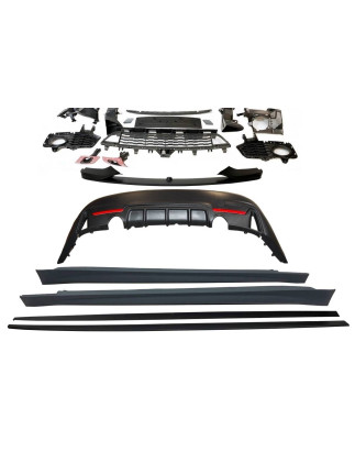 Kit Estetico BMW F36 Look M Performance (Cod. E-TCBF331334313)