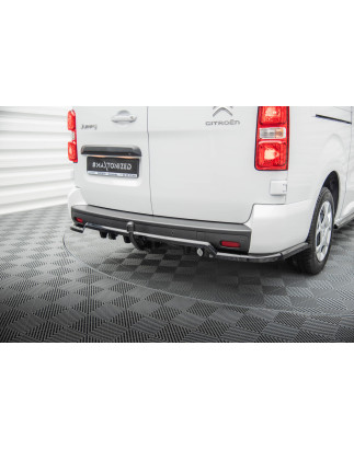Splitter posteriore (con barre verticali) Citroen Jumpy L3 Mk3 (Cod. M-CI-JU-3-RD1G+RD2G)