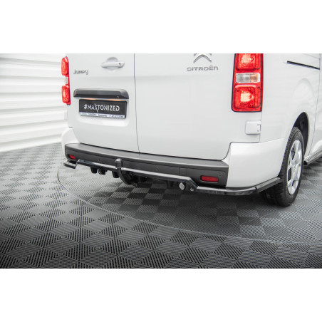 Splitter posteriore (con barre verticali) Citroen Jumpy L3 Mk3 (Cod. M-CI-JU-3-RD1G+RD2G)