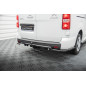 Splitter posteriore (con barre verticali) Citroen Jumpy L3 Mk3 (Cod. M-CI-JU-3-RD1G+RD2G)