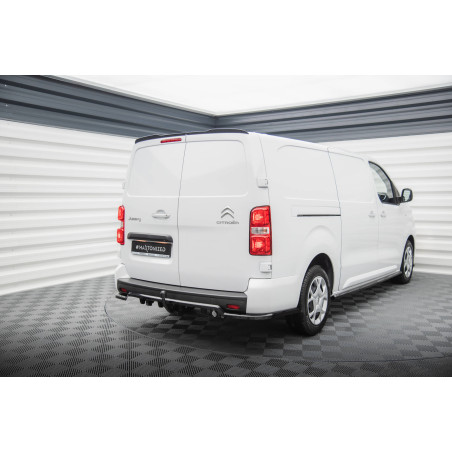 Splitter posteriore (con barre verticali) Citroen Jumpy L3 Mk3 (Cod. M-CI-JU-3-RD1G+RD2G)