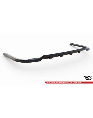 Splitter posteriore (con barre verticali) Citroen Jumpy L3 Mk3 (Cod. M-CI-JU-3-RD1G+RD2G)