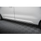 Diffusori minigonne Citroen Jumpy l2 /l3 Mk3 (Cod. M-CI-JU-3-SD1A+BG)