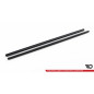 Diffusori minigonne Citroen Jumpy l2 /l3 Mk3 (Cod. M-CI-JU-3-SD1A+BG)