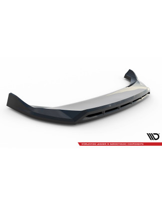 SPLITTER ANTERIORE Jeep Compass Limited Mk2 Facelift (Cod. M-JE-CO-2-FD1G+FD1RG)