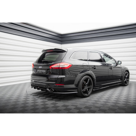 Spoiler Cap Ford Mondeo FAMILIARE ST-Line Mk4 Facelift (Cod. M-FO-MO-4-STLINE-K-CAP1G)