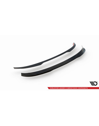 Spoiler Cap Ford Mondeo FAMILIARE ST-Line Mk4 Facelift (Cod. M-FO-MO-4-STLINE-K-CAP1G)