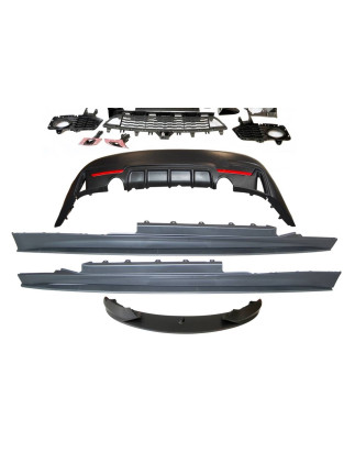 Kit Estetico BMW F32/ F33 Look M Performance (Cod. E-TCBF331334333)