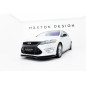 SPLITTER ANTERIORE V.1 Ford Mondeo ST-Line FAMILIARE Mk4 Facelift (Cod. M-FO-MO-4-STLINE-K-FD1G)