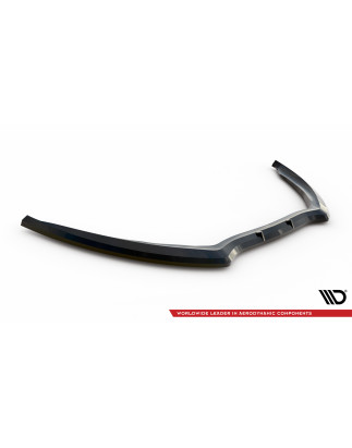 SPLITTER ANTERIORE V.1 Ford Mondeo ST-Line FAMILIARE Mk4 Facelift (Cod. M-FO-MO-4-STLINE-K-FD1G)