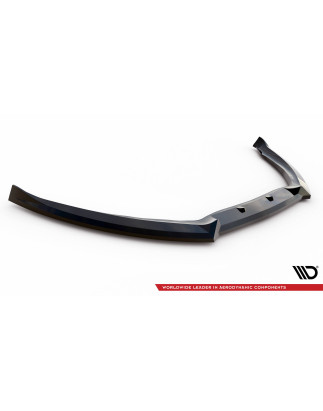 SPLITTER ANTERIORE V.2 Ford Mondeo ST-Line FAMILIARE Mk4 Facelift (Cod. M-FO-MO-4-STLINE-K-FD2G)