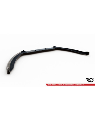 SPLITTER ANTERIORE V.2 Ford Mondeo ST-Line FAMILIARE Mk4 Facelift (Cod. M-FO-MO-4-STLINE-K-FD2G)