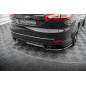 Splitter posteriore (con barre verticali) Ford Mondeo ST-Line FAMILIARE Mk4 Facelift (Cod. M-FO-MO-4