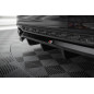 Splitter posteriore (con barre verticali) Ford Mondeo ST-Line FAMILIARE Mk4 Facelift (Cod. M-FO-MO-4