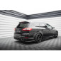 Splitter posteriore (con barre verticali) Ford Mondeo ST-Line FAMILIARE Mk4 Facelift (Cod. M-FO-MO-4