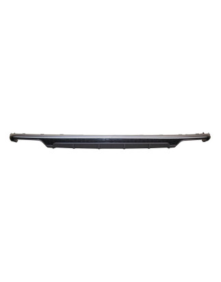 Diffusore Posteriore Audi A6 2016+ C7 Look S6 ABS (Cod. E-TCA0195)