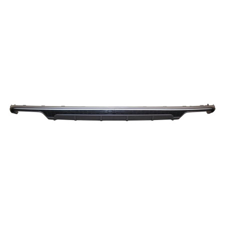 Diffusore Posteriore Audi A6 2016+ C7 Look S6 ABS (Cod. E-TCA0195)
