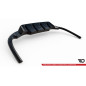Splitter posteriore (con barre verticali) Ford Mondeo ST-Line FAMILIARE Mk4 Facelift (Cod. M-FO-MO-4
