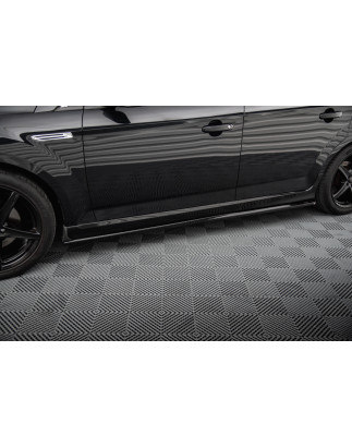 Diffusori minigonne Ford Mondeo ST-Line FAMILIARE Mk4 Facelift (Cod. M-FO-MO-4-STLINE-K-SD1G)
