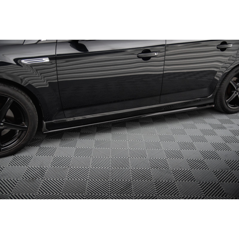 Diffusori minigonne Ford Mondeo ST-Line FAMILIARE Mk4 Facelift (Cod. M-FO-MO-4-STLINE-K-SD1G)