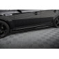 Diffusori minigonne Ford Mondeo ST-Line FAMILIARE Mk4 Facelift (Cod. M-FO-MO-4-STLINE-K-SD1G)