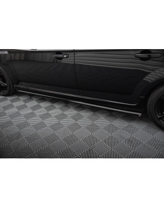 Diffusori minigonne Ford Mondeo ST-Line FAMILIARE Mk4 Facelift (Cod. M-FO-MO-4-STLINE-K-SD1G)