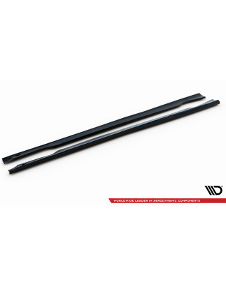 Diffusori minigonne Ford Mondeo ST-Line FAMILIARE Mk4 Facelift (Cod. M-FO-MO-4-STLINE-K-SD1G)
