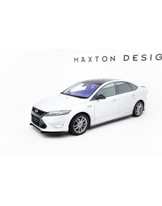 Diffusori minigonne Ford Mondeo ST-Line FAMILIARE Mk4 Facelift (Cod. M-FO-MO-4-STLINE-K-SD1G)