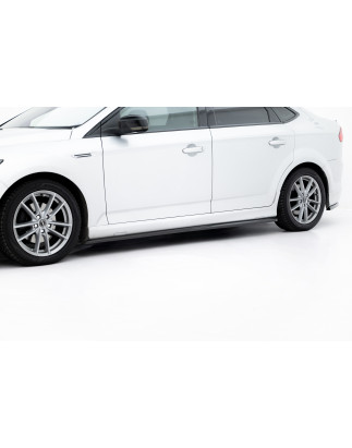 Diffusori minigonne Ford Mondeo ST-Line FAMILIARE Mk4 Facelift (Cod. M-FO-MO-4-STLINE-K-SD1G)