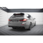 Splitter posteriore (con barre verticali) BMW 5 G30 / G31 Facelift (Cod. M-BM-5-G31F-RD1G+RD2G)