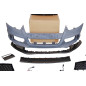 Paraurti Anteriori Audi TT 06-14 8J Look RS Spoiler Look Carbonio (Cod. E-TCA0196)