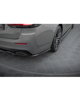 Splitters posteriori laterali BMW 5 G30 / G31 Facelift (Cod. M-BM-5-G31F-RSD1G)